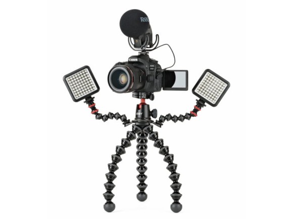 Statyw Joby GorillaPod RIG JB01522 udźwig 5kg