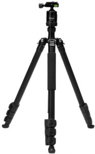 Statyw Fotopro C40i + głowica FPH 53P