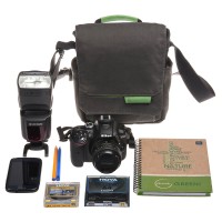 Torba Genesis Tacit M |zielony|