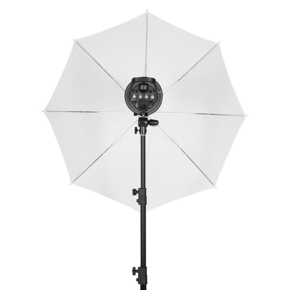 Zestaw lamp studyjnych Quadralite Up! 600 KIT 