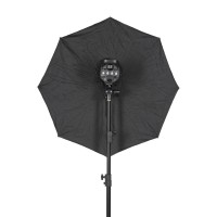 Zestaw lamp studyjnych Quadralite Up! 600 KIT 