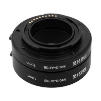 Pierścienie pośrednie Meike do Sony E (NEX, ILCE) Econo