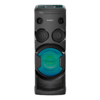 Wieża Sony MHC-V50D (MHCV50D.CEL)