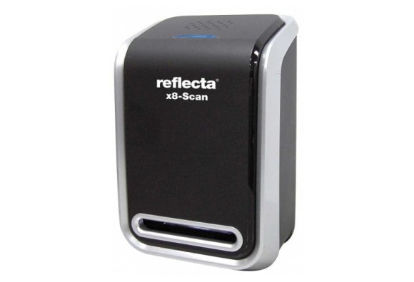 Skaner do negatywów i pozytywów reflecta x8