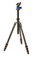 Statyw 3 Legged Thing Punks Billy, włókna węglowe, 4-sekcje, udźwig 18 kg, głowica kulowa Neo 