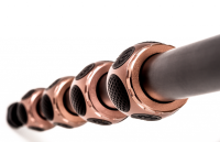 Statyw 3 Legged Thing Equinox Albert, włókna węglowe, 5-sekcji, udźwig 30 kg, głowica kulowa 360 