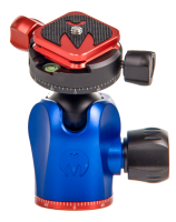 Statyw 3 Legged Thing Equinox Winston, włókna węglowe, 3-sekcje, udźwig 40 kg, głowica 360