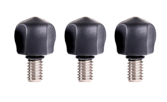 Statyw 3 Legged Thing Equinox Leo, włókna węglowe, 5-sekcji, udźwig 30 kg, bez głowicy 