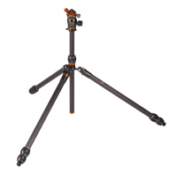 Statyw 3 Legged Thing Eclipse Winston, włókna węglowe, 3-sekcje, głowica 360 