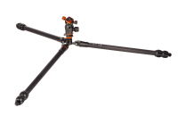 Statyw 3 Legged Thing Eclipse Winston, włókna węglowe, 3-sekcje, głowica 360 