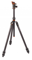 Statyw 3 Legged Thing Eclipse Winston, włókna węglowe, 3-sekcje, głowica 360 