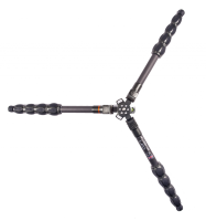 Statyw 3 Legged Thing Eclipse Leo, włókna węglowe, 5-sekcji, udźwig 30 kg, bez głowicy 