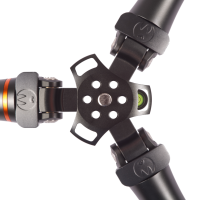 Statyw 3 Legged Thing Eclipse Albert, włókna węglowe, 5-sekcji, udźwig 30 kg, bez głowicy