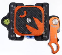 Głowica 3 Legged Thing Equinox Switch, kulowa. udźwig 40 kg, złączka ARCA 