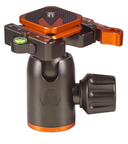 Głowica 3 Legged Thing Eclipse Switch, kulowa, udźwig 40 kg, złączka ARCA