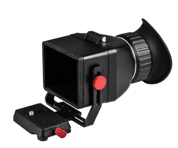 LCD Viewfinder - Wizjer powiększający do Video LOTU VF-5 DSLR