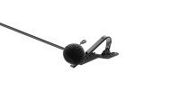 Mikrofon krawatowy Saramonic SR-LMX1 + ze złączem mini Jack TRRS i kablem przedłużającym