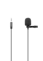 Mikrofon krawatowy Saramonic SR-XMS2 ze złączem mini Jack (3,5 mm)