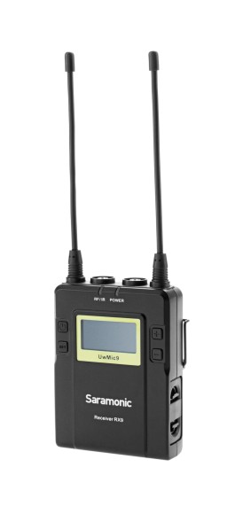 Odbiornik Saramonic RX-9 do bezprzewodowego systemu Uwmic9