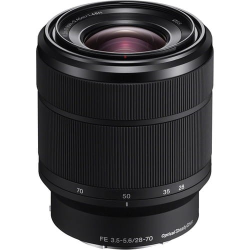 Obiektyw Sony FE 28-70 mm f/3.5-5.6 OSS (SEL2870.AE) OEM + zestaw czyszczący do optyki  3w1 gartis! - wysyłka w 24H