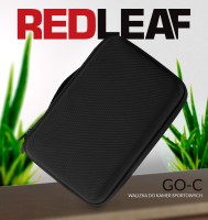 Walizka Redleaf GO-C na akcesoria do kamer sportowych