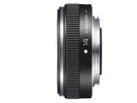 Obiektyw Panasonic LUMIX G 14 mm f/2.5 II ASPH czarny