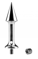 3 Legged Thing Stilettoz - zestaw 3 długich kolców (kompatybilne z gwintem 1/4 oraz 3/8 cala) 