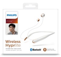 Słuchawki bezprzewodowe Philips Flite SHB4205WT