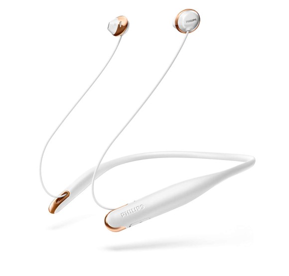 Słuchawki bezprzewodowe Philips Flite SHB4205WT
