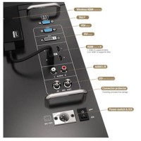 Monitor poglądowy Lilliput BM230-4K 23.8" 4K