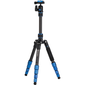 Statyw Benro Slim Travel FSL09CN00 + głowica N00 - karbonowy