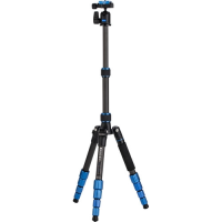 Statyw Benro Slim Travel FSL09CN00 + głowica N00 - karbonowy