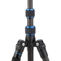 Statyw Benro Slim Travel FSL09CN00 + głowica N00 - karbonowy