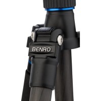 Statyw Benro Slim Travel FSL09CN00 + głowica N00 - karbonowy