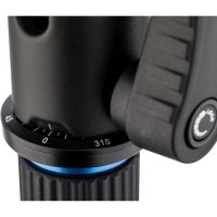 Statyw Benro Slim Travel FSL09CN00 + głowica N00 - karbonowy