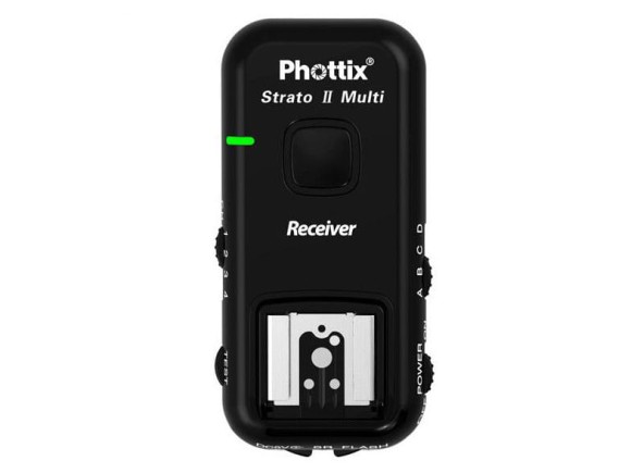 Odbiornik Phottix Strato II do Canon