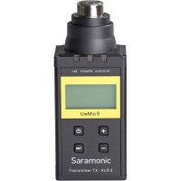 Nadajnik Saramonic TX-XLR9  do bezprzewodowego systemu UwMic9