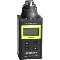 Nadajnik Saramonic TX-XLR9  do bezprzewodowego systemu UwMic9