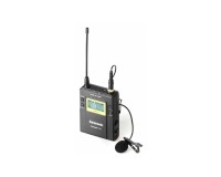 Nadajnik z mikrofonem Saramonic TX9 do bezprzewodowego systemu audio UwMic9