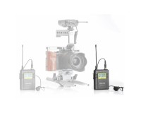 Nadajnik z mikrofonem Saramonic TX9 do bezprzewodowego systemu audio UwMic9