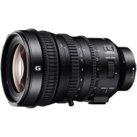 Obiektyw Sony 18-110 mm f/4.0 E PZ G OSS do Sony E (SELP18110G)