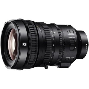 Obiektyw Sony 18-110 mm f/4.0 E PZ G OSS do Sony E (SELP18110G)