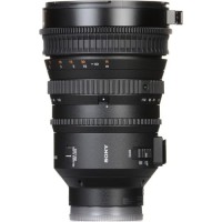 Obiektyw Sony 18-110 mm f/4.0 E PZ G OSS do Sony E (SELP18110G)