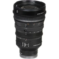 Obiektyw Sony 18-110 mm f/4.0 E PZ G OSS do Sony E (SELP18110G)