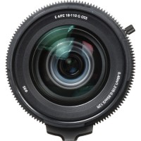 Obiektyw Sony 18-110 mm f/4.0 E PZ G OSS do Sony E (SELP18110G)