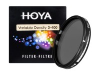 Hoya Filtr neutralny szary ND3-ND400 62mm Variable Density