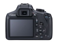 Lustrzanka Canon EOS 1300D + obiektyw 18-135 IS