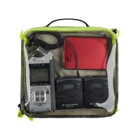 Organizer pokrowiec Tenba Tools Cable Duo 8 Lime