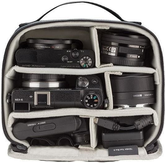 Pokrowiec Tenba Tools Box 6 Gray