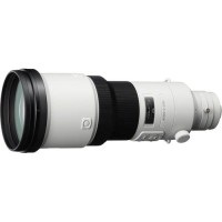Obiektyw Sony 500 mm f/4.0 G SSM (SAL500F40G.AE) do Sony A
